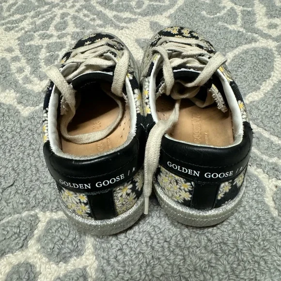 Pre-Loved girls golden goose deluxe brand sneakers for sale! - Picture 3 of 5
